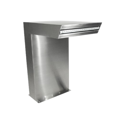 Ubbink Stragiht LED waterval