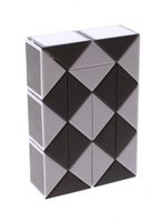 Jonotoys magic snake zwart - thumbnail