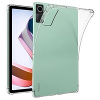 Anti-Slip Xiaomi Redmi Pad TPU Hoesje - Doorzichtig - thumbnail