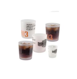 Harley-Davidson 1903 Tumbler & Shot Glaasje Set - LAATSTE STUKS