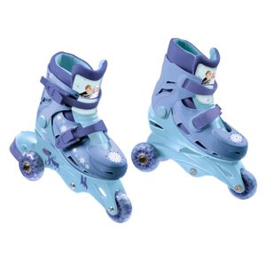 Mondo Mondo Frozen Tri Inlineskates-Skeelers, mt 29-32