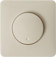 Peha Standard draaidimmerknop crèmewit D 80.610 HR W