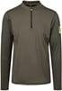 Robey RS7615 Progress Track Top Half-zip - Phantom Grey - XXXL