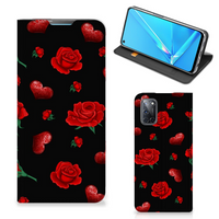 OPPO A52 | A72 Magnet Case Valentine - thumbnail