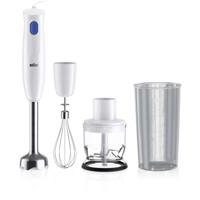 Braun multiquick 1 mq10.202m set (wit)