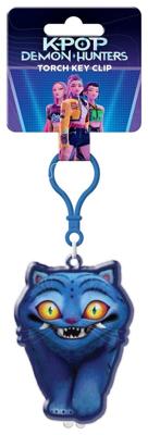 KPop Demon Hunters PVC Fidget Keychain Derpy