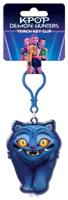 KPop Demon Hunters PVC Fidget Keychain Derpy