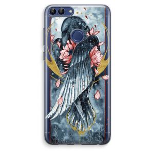 Golden Raven: Huawei P Smart (2018) Transparant Hoesje