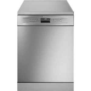 Smeg LVS354CX vaatwasser Vrijstaand 13 couverts D