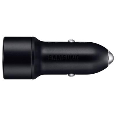 Samsung EP-L1100 Schnellladegerät Zigarettenanzünder Auto USB-oplader USB 2.0 Zwart Auto, Vrachtwagen Snellader
