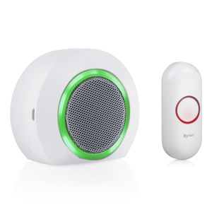 Byron DBY-23521 BY521 Wireless doorbell set