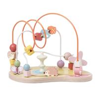 Classic World houten motoriekspiraal tuin