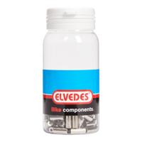 Elvedes kabelhoedje 4,3-4,75mm messing (150st)