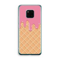 Ice cream: Huawei Mate 20 Pro Transparant Hoesje