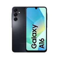 SAMSUNG Galaxy A16 Smartphone 128GB Middernachtblauw