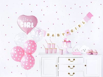 PartyDeko Feestpakket It&apos;s a girl