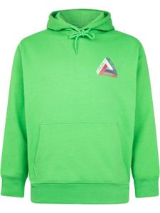 Palace hoodie Tri-Dart - Vert