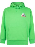 Palace hoodie Tri-Dart - Vert - thumbnail