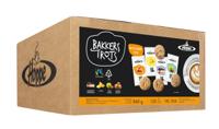 Koekjes hoppe bakkers trots fairtrade koekjesmix
