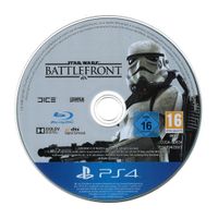 Star Wars Battlefront (losse disc) - thumbnail