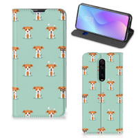 Xiaomi Mi 9T Pro Hoesje maken Pups - thumbnail