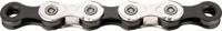 KMC X11 - silver/black (118 links)