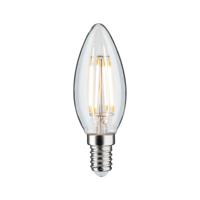 Paulmann 28684 LED-lamp Energielabel F (A - G) E14 4.8 W Warmwit (Ø x h) 35 mm x 98 mm 1 stuk(s) - thumbnail