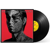 The Rolling Stones - Tattoo You (40th Anniversary Edition Re-issue) LP