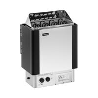Saunakachel - 6 kW - 30 tot 110 ° C - incl. bedieningspaneel