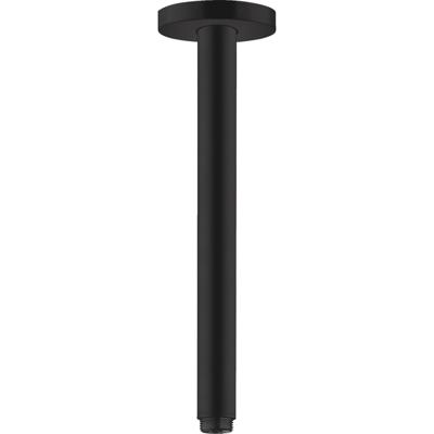 Hansgrohe Raindance e douchearm plafond 30cm mat zwart 27389670