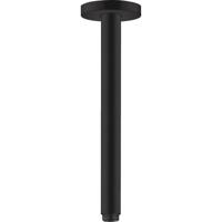 Hansgrohe Raindance e douchearm plafond 30cm mat zwart 27389670