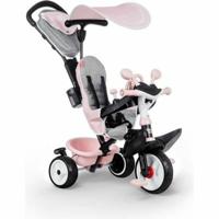 Driewieler Smoby Roze