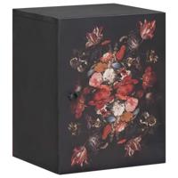 Hangkast Multikleur 38 x 33,5 x 48 cm Massief Mango Hout