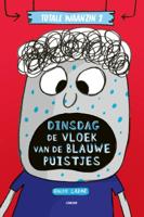 Dinsdag: De vloek van de blauwe puistjes (Hardback) Dinsdag: De vloek van de blauwe puistjes (Hardback)