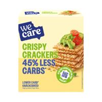 Wecare crispy crackers
