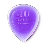 Dunlop Stubby Jazz 2.0mm Plectrum - Per Stuk