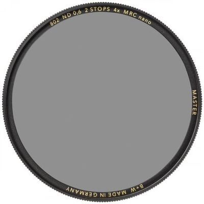 B+W ND 0.6 MRC nano MASTER 86mm