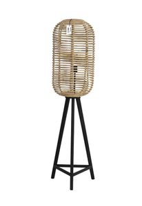 Light & Living Vloerlamp 'Tabana', rotan naturel