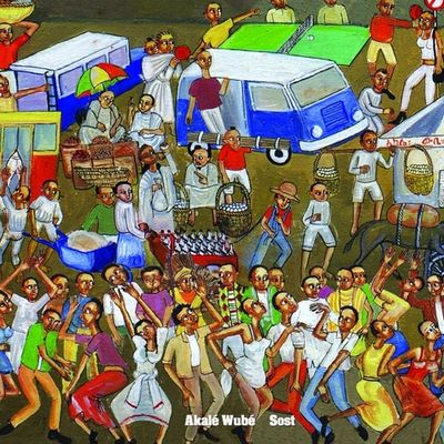 Sost - CD (3521383428887)