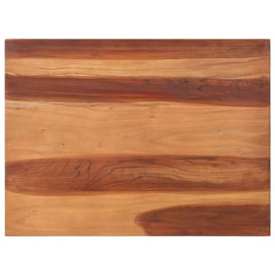 Tafelblad 15-16 mm 60x80 cm massief acaciahout