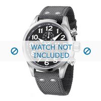 Horlogeband TW Steel VS13 / TWS603 Textiel Grijs 22mm - thumbnail