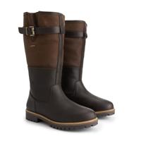 Travelin&apos; Heren - - Donkerbruin - Maat