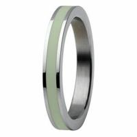 Dames ring Skagen JRSA036SS - Maat: 15
