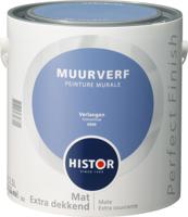 Histor Perfect Finish Muurverf Mat - Verlangen - 2,5 liter