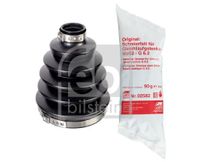 Asmanchetten set 176313