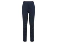 esmara Dames pantalon (46, Marineblauw)