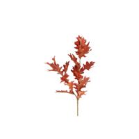 Kunsttak Quercus rood 20xH94cm