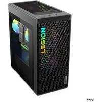 Lenovo Legion T5 26ARA8 AMD Ryzen-7 7700/16GB/1TB SSD/RTX 4060 Ti/W11 Gaming Desktop - thumbnail