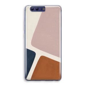 Geo #2: Honor 9 Transparant Hoesje