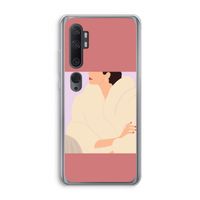 Cosy: Xiaomi Mi Note 10 Pro Transparant Hoesje